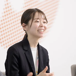 株式会社マネーフォワード 営業部 リーダー 印南 絵梨